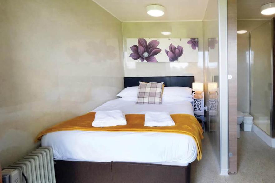 Ocean View 8 - 1 Bedroom Chalet - Llanrhidian