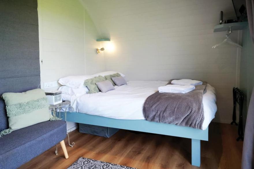 Ocean View 4 - 1 Bedroom Modern Pod - Llanrhidian