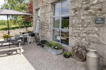 THE DAIRY AT BRACKENTHWAITE HOLIDAYS, pet friendly in Arnside