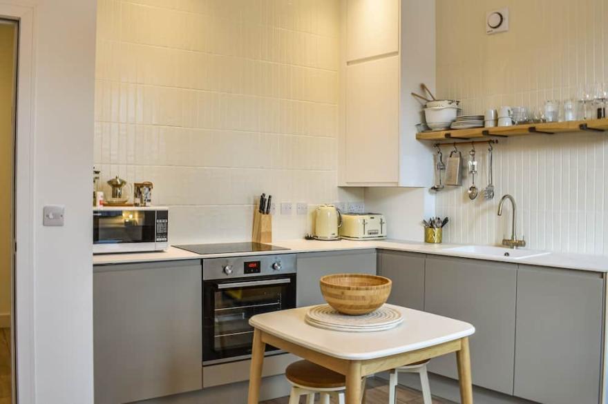 1 bedroom accommodation in Arbroath
