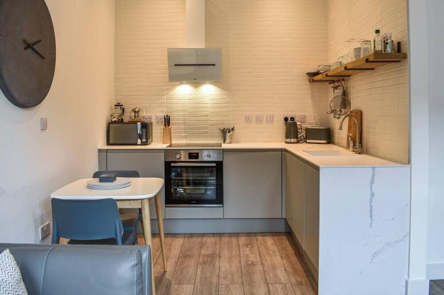 1 bedroom accommodation in Arbroath
