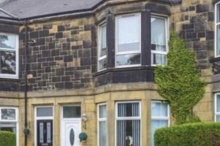 Ground floor Victorian Apartment