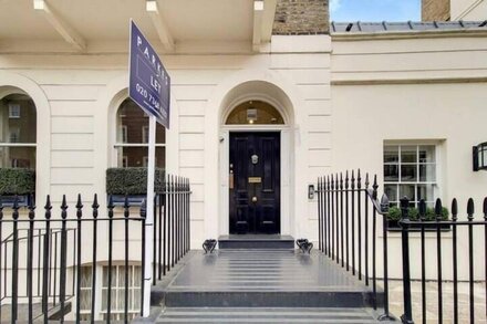 Deluxe 1 Bedroom Apartment in Belgravia