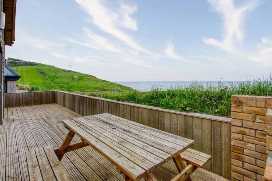 Beautiful Seaside Holiday Home Pass The Keys