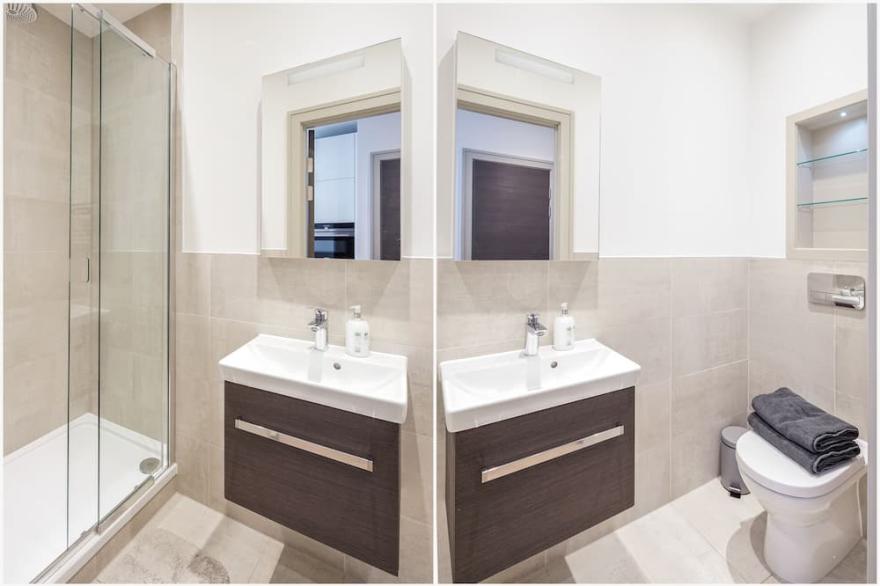 Stylish Studio Flat In Seven Sisters