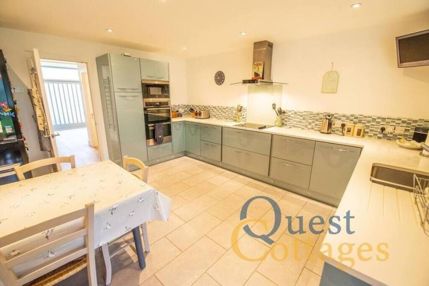 Sandy Retreat Beach House - Camber Sands