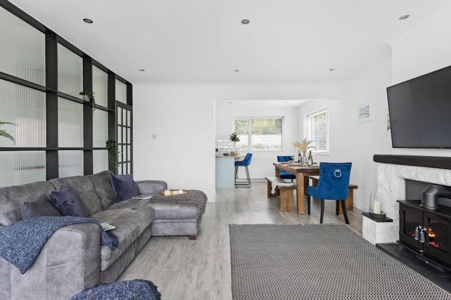 The Retreat, Brixham -  a house that sleeps 6 guests  in 3 bedrooms