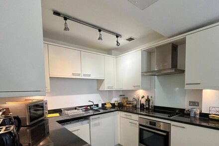 Lovely flat in the Heart of Marylebone