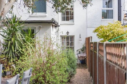 SeaFern Cottage, Whitstable