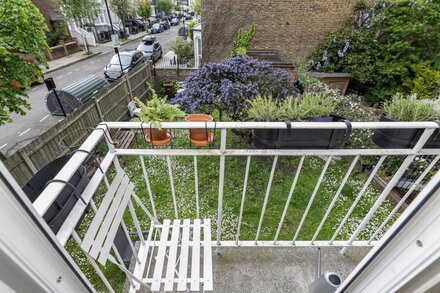 Stylish 1 bed in Stoke Newington