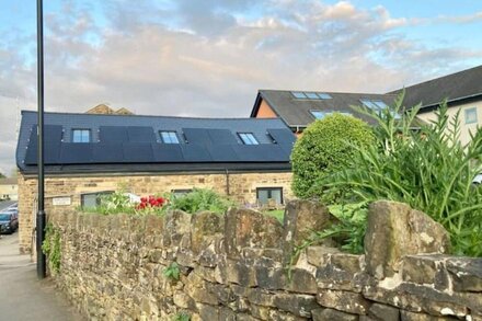 Charlesworths. Barn Conversion on the Edge of the Peak District