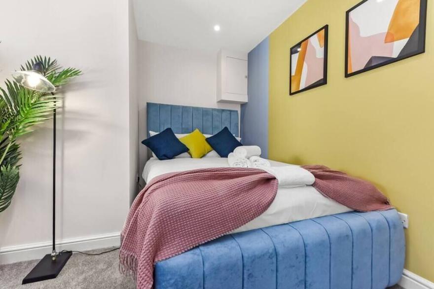 Stylish and Snug Studio - All You Need