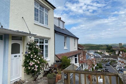 Salcombe with a view