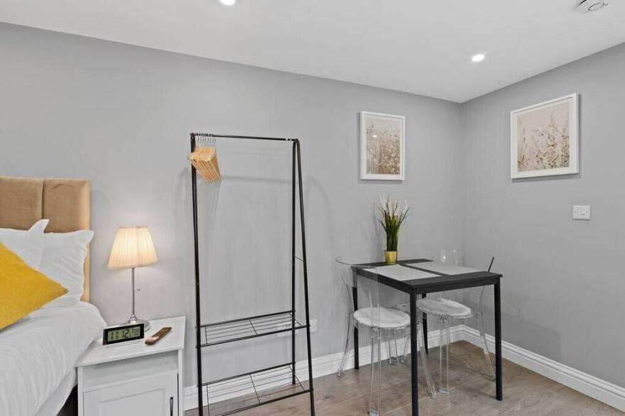 Perfect Studio for Couple or Solo Traveler