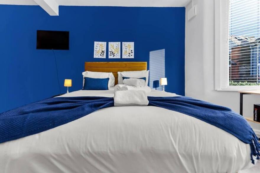 Terrific 1 BD Flat in London