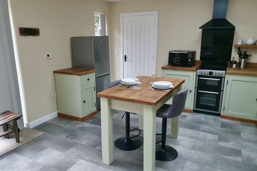 Spacious and Charming Retreat in Pitlochry!