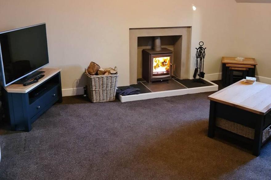 The Attic Portpatrick Is A Cosy & Comfortable Spacious Holiday Flat