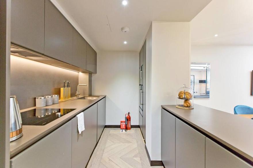 2-bed Superior Apt 103