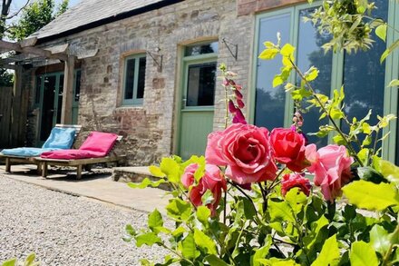 Beautifully restored Victorian Coachhouse