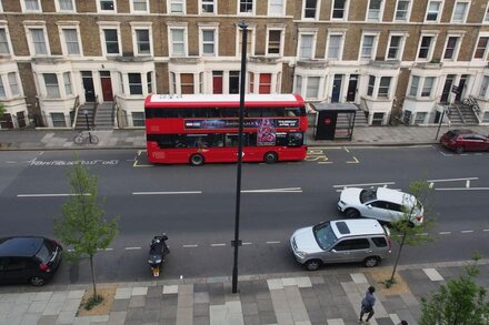 Gorgeous new build apartment in Maida Vale London