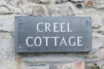 CREEL COTTAGE, family friendly in Port Isaac