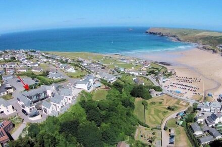 EPPHAVEN, pet friendly, with open fire in Polzeath