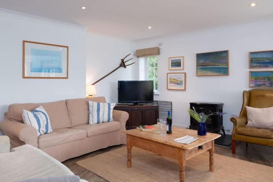 BODARE 1, family friendly, with a garden in Daymer Bay