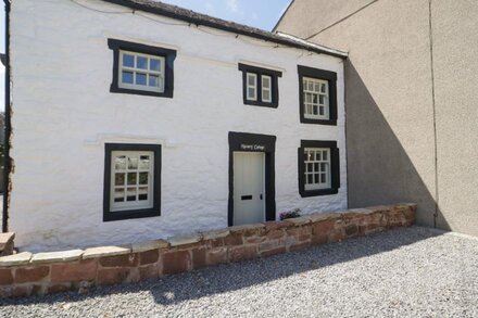 NURSERY COTTAGE, family friendly, with open fire in St Bees