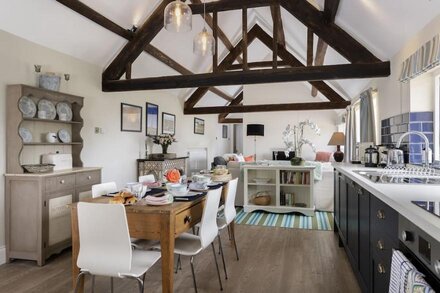 Long Barn has been tastefully refurbished to a high standard, with swimming pool