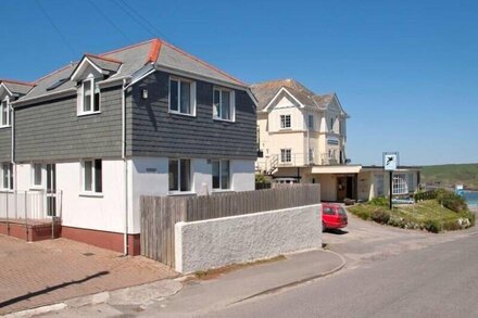 POLMORLA, pet friendly in Polzeath