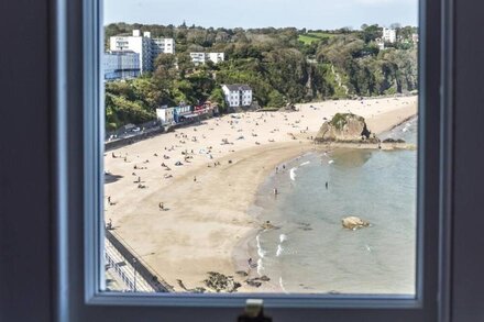 Fisherman's Catch - 2 Bedroom Apartment - Tenby