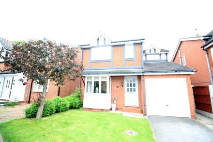 Warmsworth - 3 Bed Detached - Quiet Cul De Sac