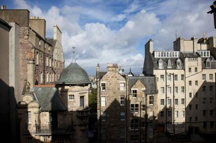 Royal Mile View