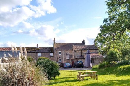 The Bothy-Detached cottage,1 mile from Barnard Castle, Pet Friendly, EV Charger