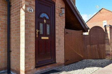 1 bedroom accommodation in Briston, near Melton Constable