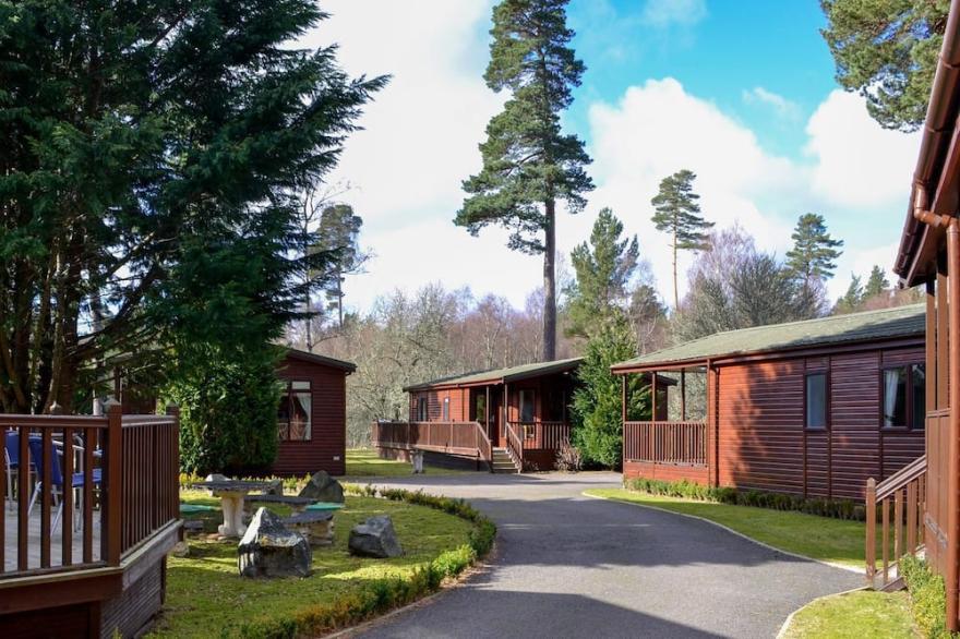 2 bedroom accommodation in Dinnet, near Ballater