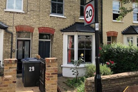 3 bed Victorian House in Hanwell