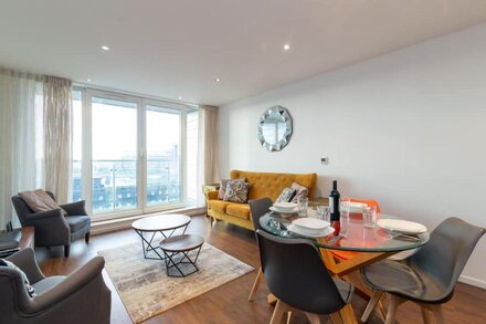 Kenny Apartment | ExCeL Centre | O2 Arena