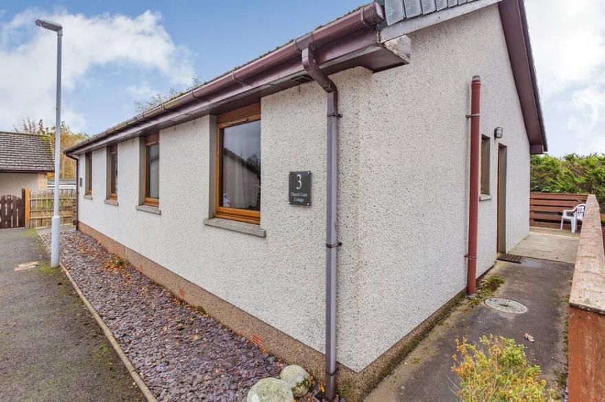 2 Bedroom Accommodation In Halkirk