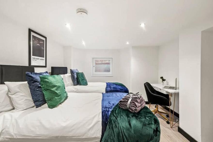 Sleek and Stylish Yorkshire Gem