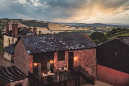 Exe Valley Barn - Luxury Cottages