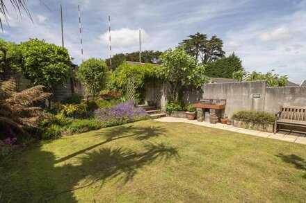 CAMAR, family friendly, with a garden in Salcombe