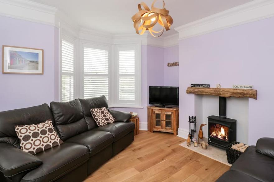 49 ULWELL ROAD, Pet Friendly, Luxury Holiday Cottage In Swanage