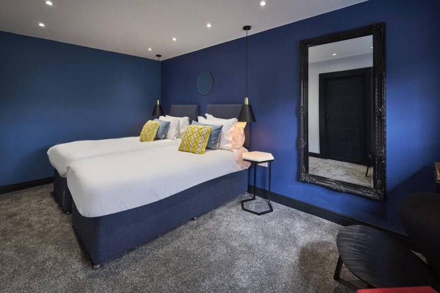 Host & Stay | Room 3 @ The Believe Boutique