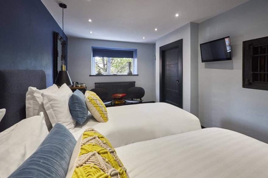 Host & Stay | Room 3 @ The Believe Boutique