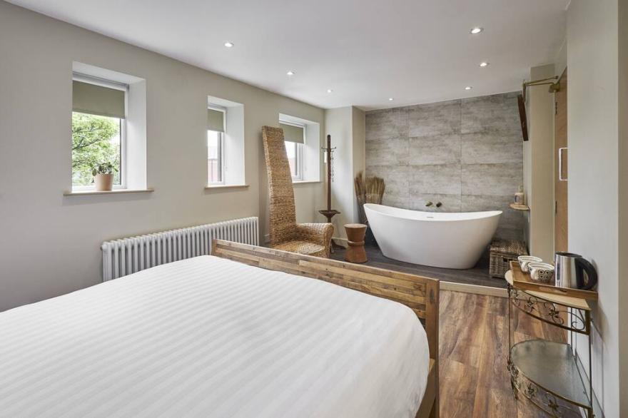 Host & Stay | Room 6 @ The Believe Boutique