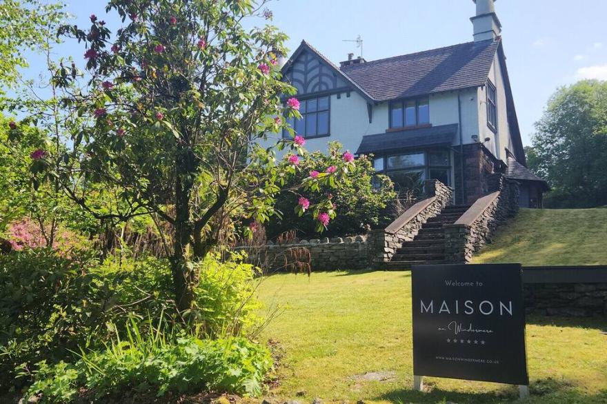 Maison On Windermere