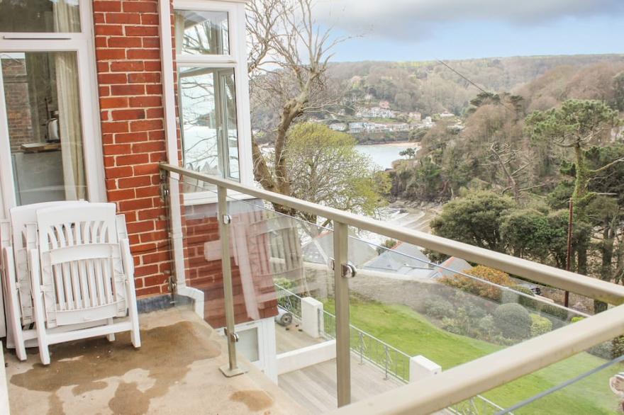 1 HAZELDENE, family friendly, with a garden in Salcombe