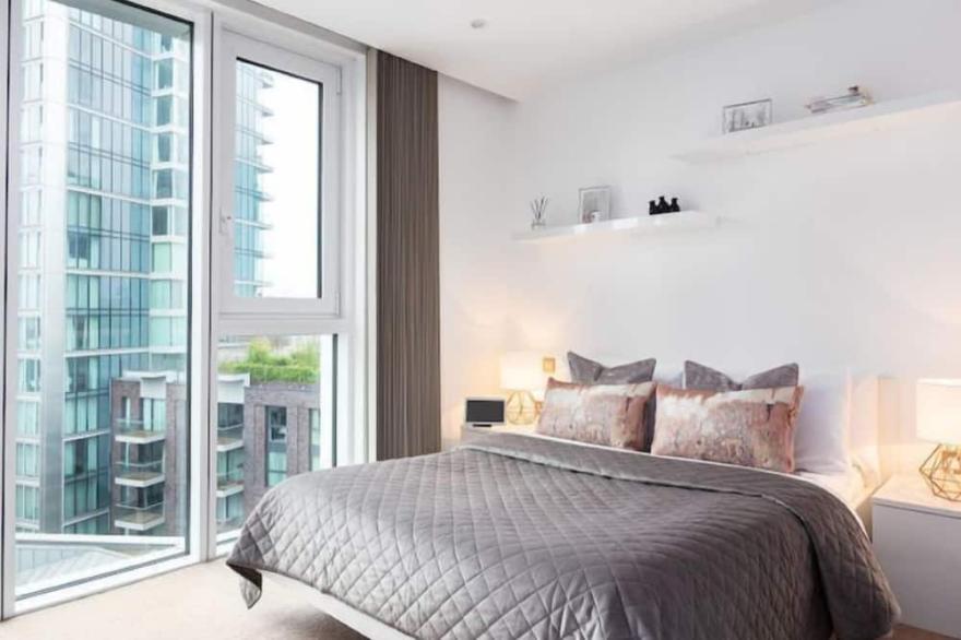 Apartment Altitude Point in London City - 2 persons, 1 bedrooms