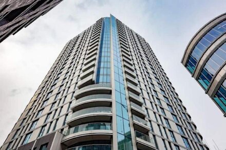 Apartment Altitude Point in London City - 2 persons, 1 bedrooms